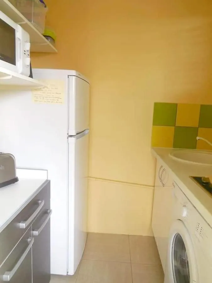 Appartement Cosy A Sainte Anne 35 M² Avec Jardin Apartment