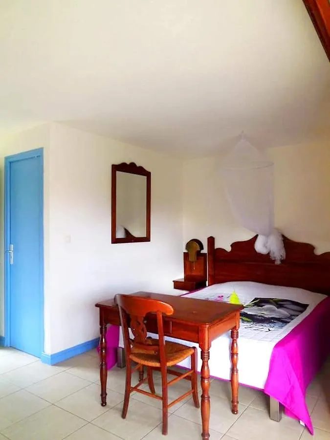Apartment Appartement Cosy A Sainte Anne 35 M² Avec Jardin
