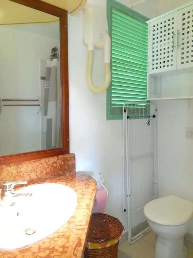 Apartment Appartement Cosy A Sainte Anne 35 M² Avec Jardin Martinique